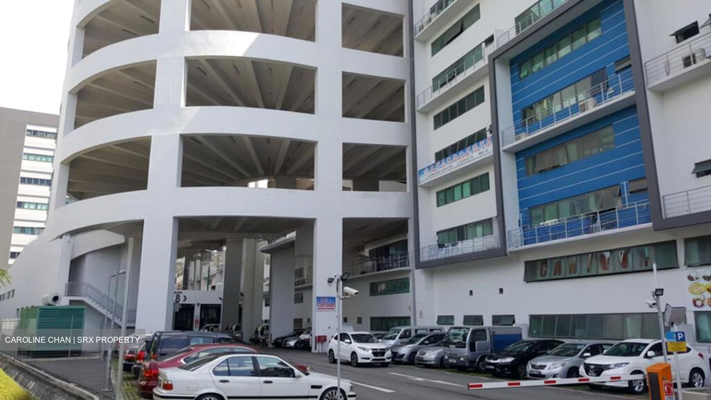Premier @ Kaki Bukit (D14), Retail #497356831